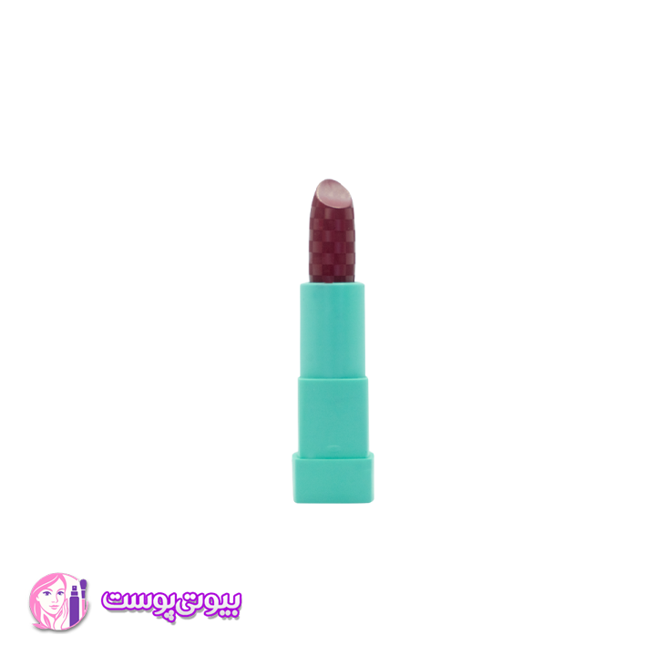 رژ لب جامد شماره 09 شال کوین Shall Coin | رژ لب رز طبیعی و گیاهی بیوتی پوست — تصویر ۲
