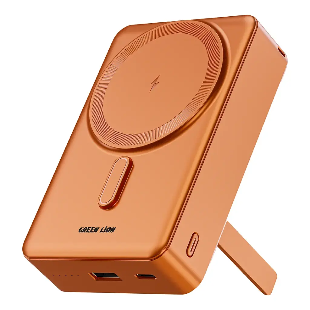 پاوربانک 20000mAh گرین لاین مدل San Marino GNSANM20PB — تصویر ۵