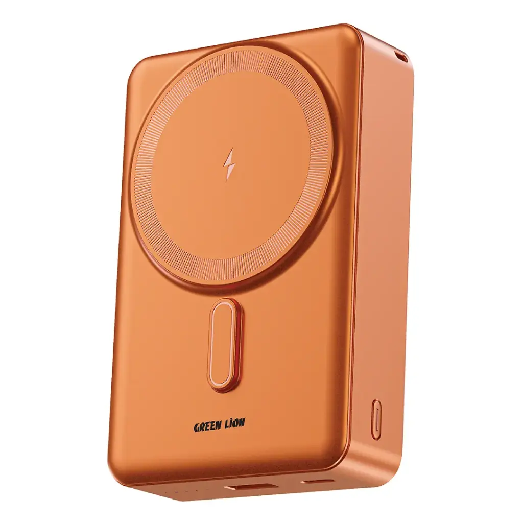 پاوربانک 20000mAh گرین لاین مدل San Marino GNSANM20PB — تصویر ۲