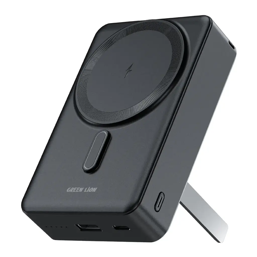 پاوربانک 20000mAh گرین لاین مدل San Marino GNSANM20PB — تصویر ۶