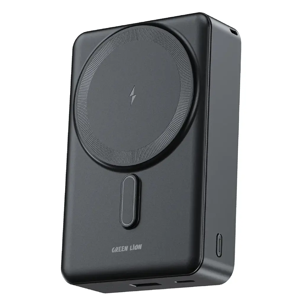 پاوربانک 20000mAh گرین لاین مدل San Marino GNSANM20PB — تصویر ۷