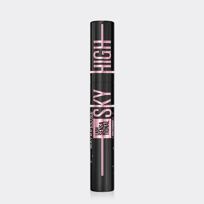 ریمل اسکای های میبلین Maybelline Sky High Mascara 7.2ml — تصویر ۳
