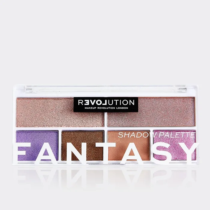 پالت سایه فانتزی رولوشن Revolution Shadow Palette Fantasy