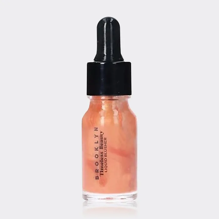 رژگونه مایع بروکلین Brooklyn Liquid Blusher 10ml