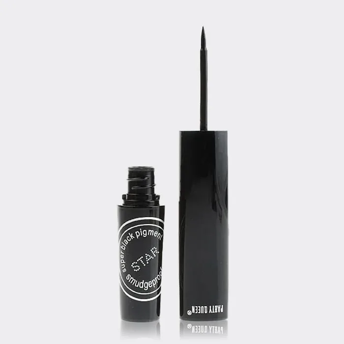 خط چشم استار پارتی کوئین Party Queen Matte Studio Star Liquid Liner 4.8ml