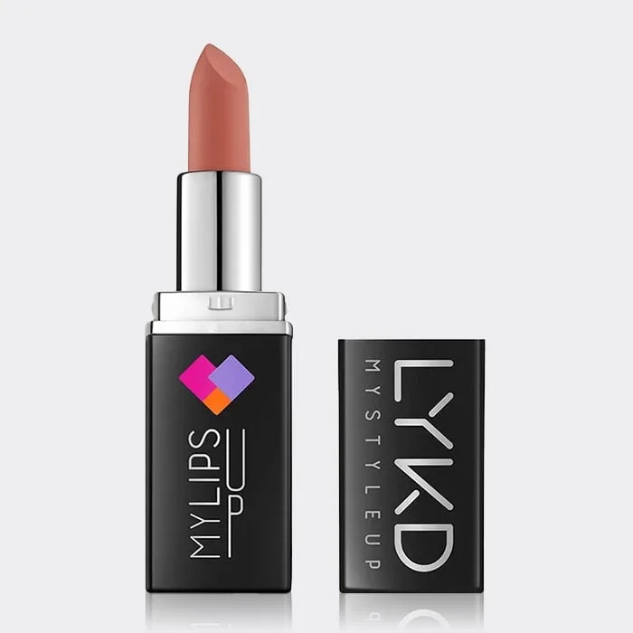 رژ لب جامد مات لیکد LYKD Matte Lipstick 3.8gr