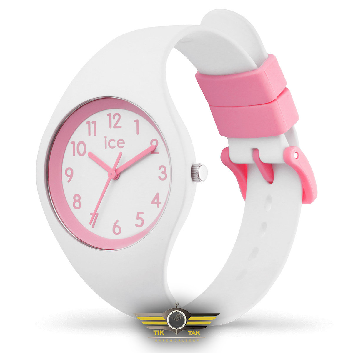 ساعت آیس واچ ICE ola kids Candy white Small - قیمت و خرید گالری تیک تاک — تصویر ۲