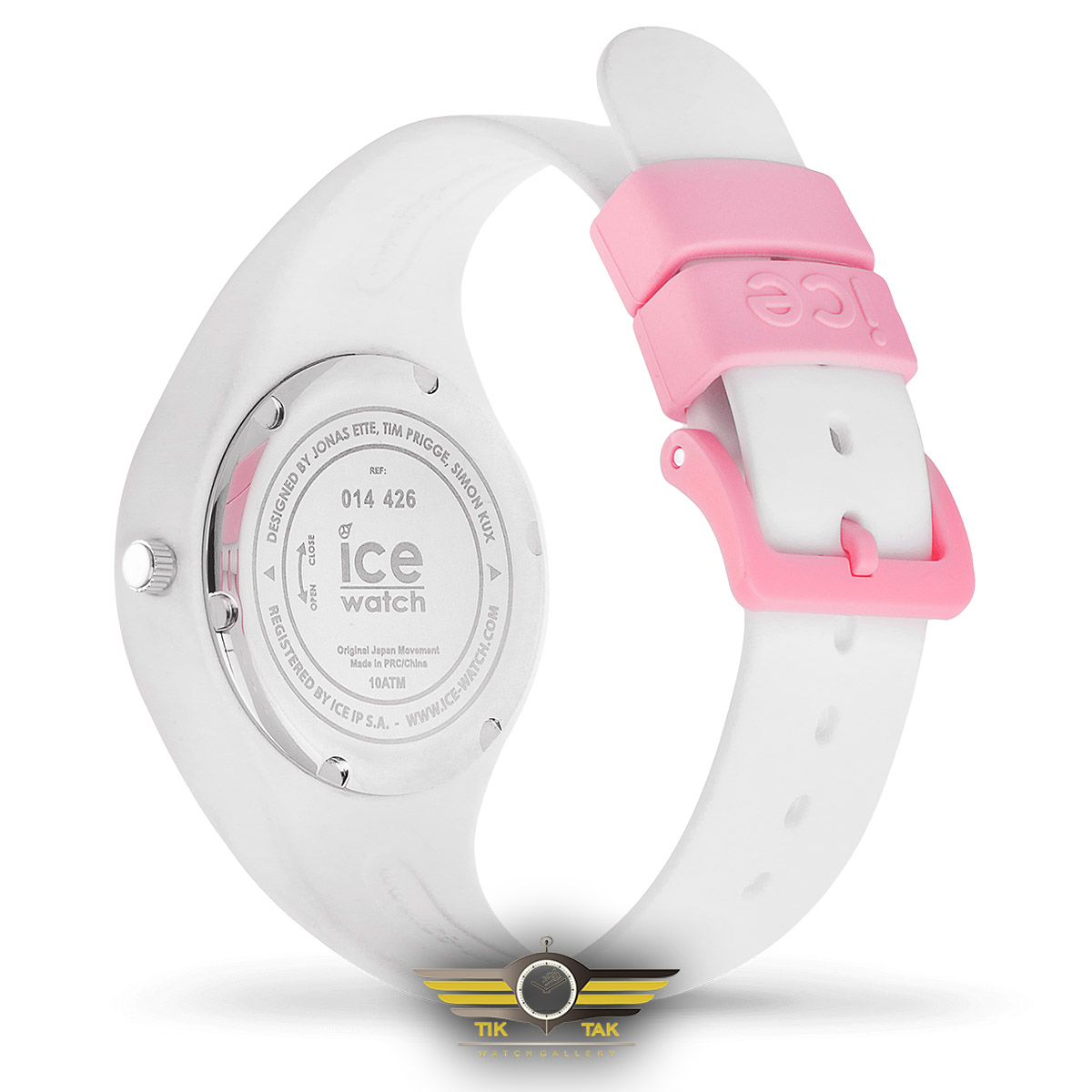ساعت آیس واچ ICE ola kids Candy white Small - قیمت و خرید گالری تیک تاک — تصویر ۴