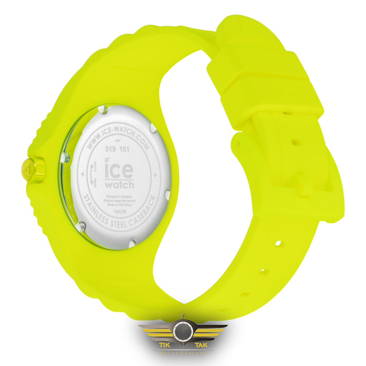 ساعت آیس واچ ICE generation Flashy yellow Medium - قیمت و خرید — تصویر ۴