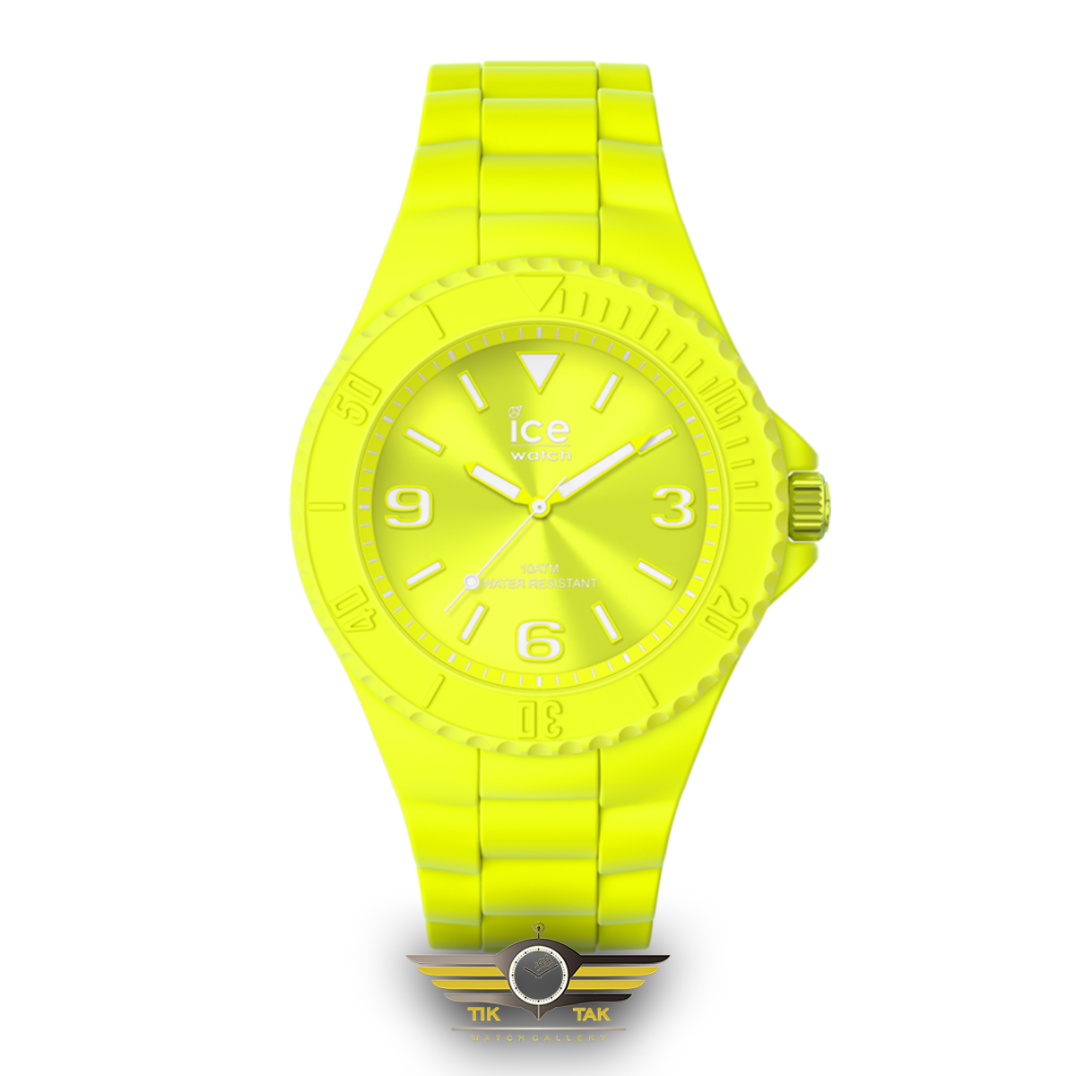 ساعت آیس واچ ICE generation Flashy yellow Medium - قیمت و خرید — تصویر ۳