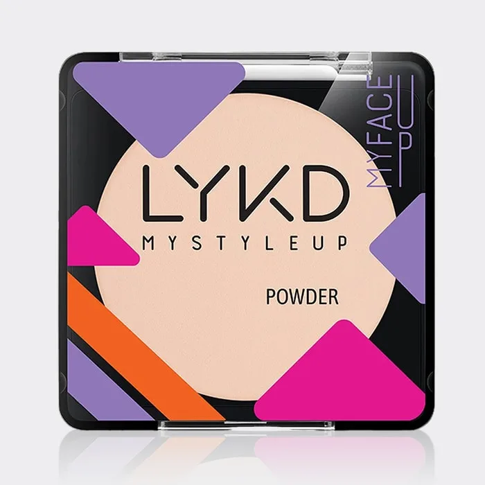 پنکک مای فیس لیکد LYKD Myface up Powder 9gr