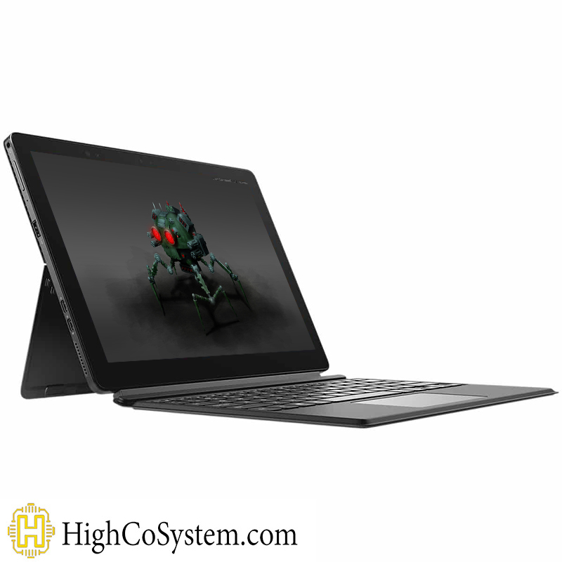لپ تاپ تبلت شو لمسی DELL مدل LATITUDE 2 IN 1 5290