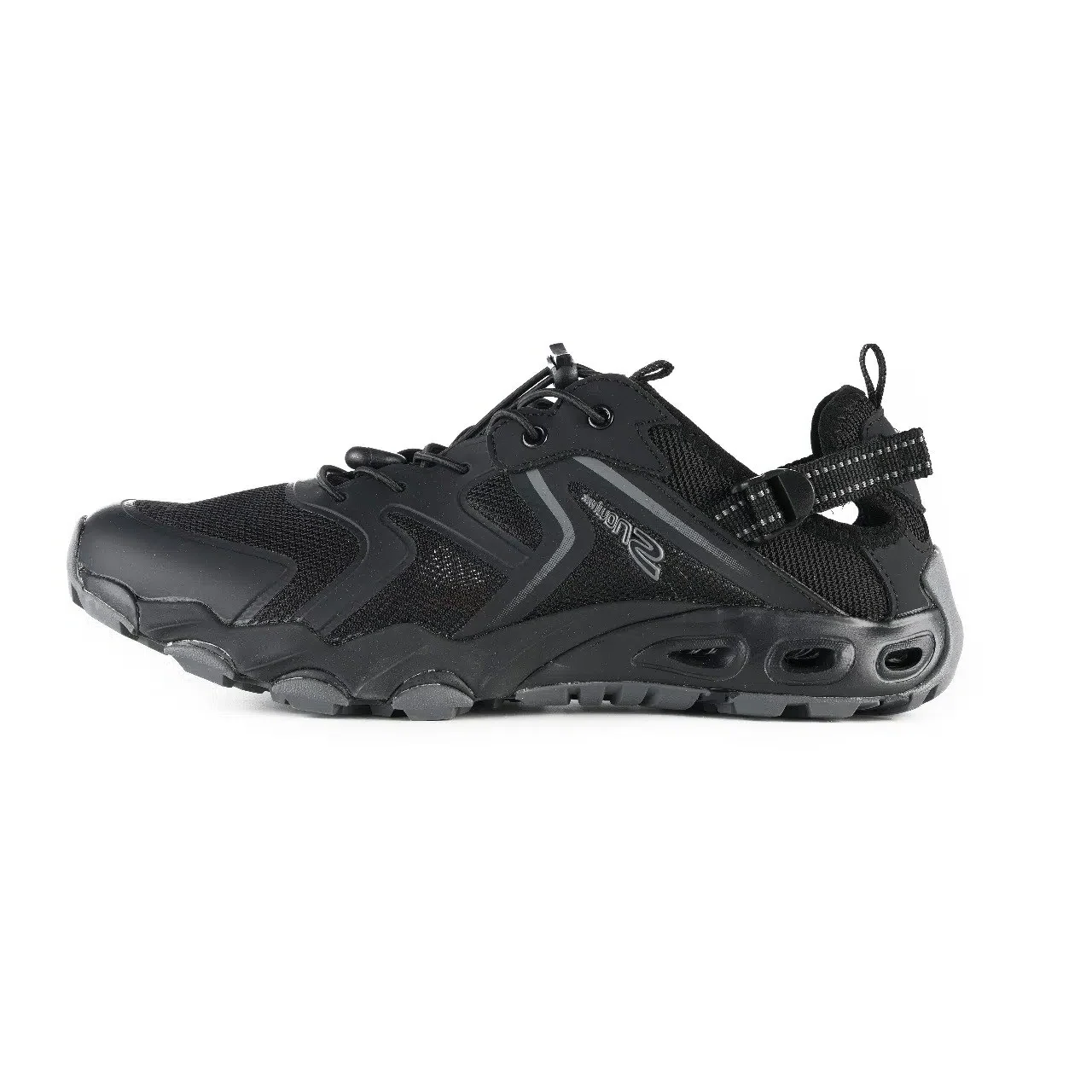 کفش مردانه اسنوهاک مدلS1255BLACK