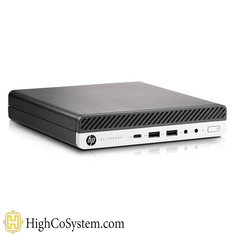 مینی کیس HP مدل EliteDesk 800 G3 Mini 35W