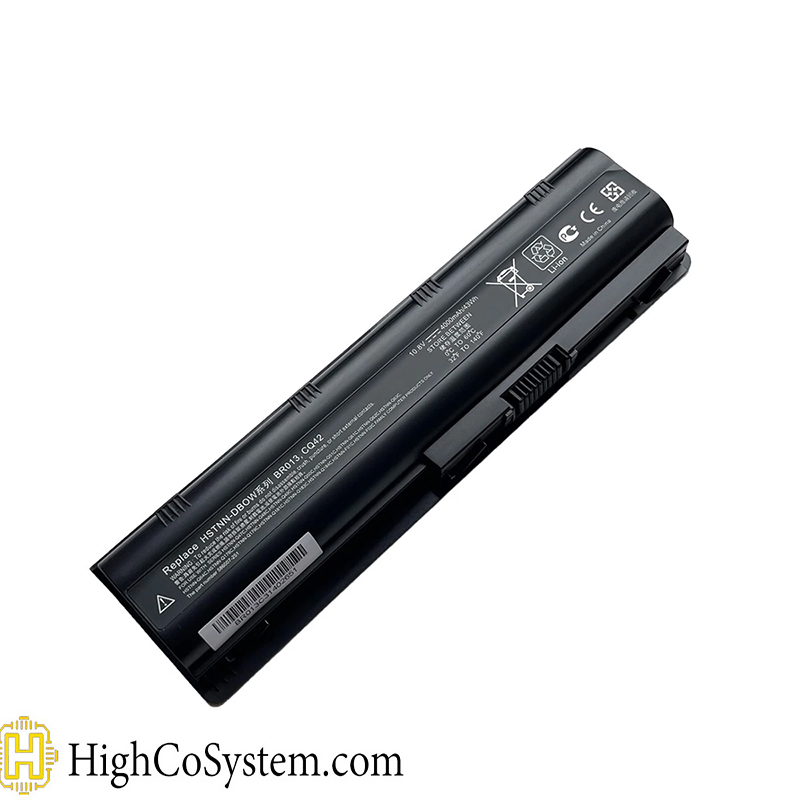 باتری لپ تاپ HP مدل CQ42 (MU06) 4400mah