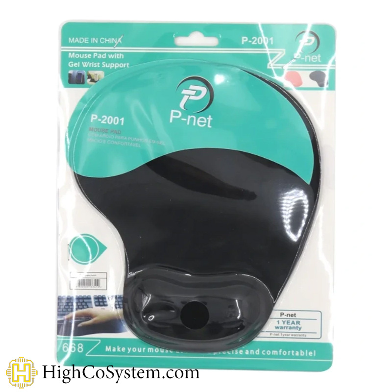 پد موس طبیP-NETمدل P-2001