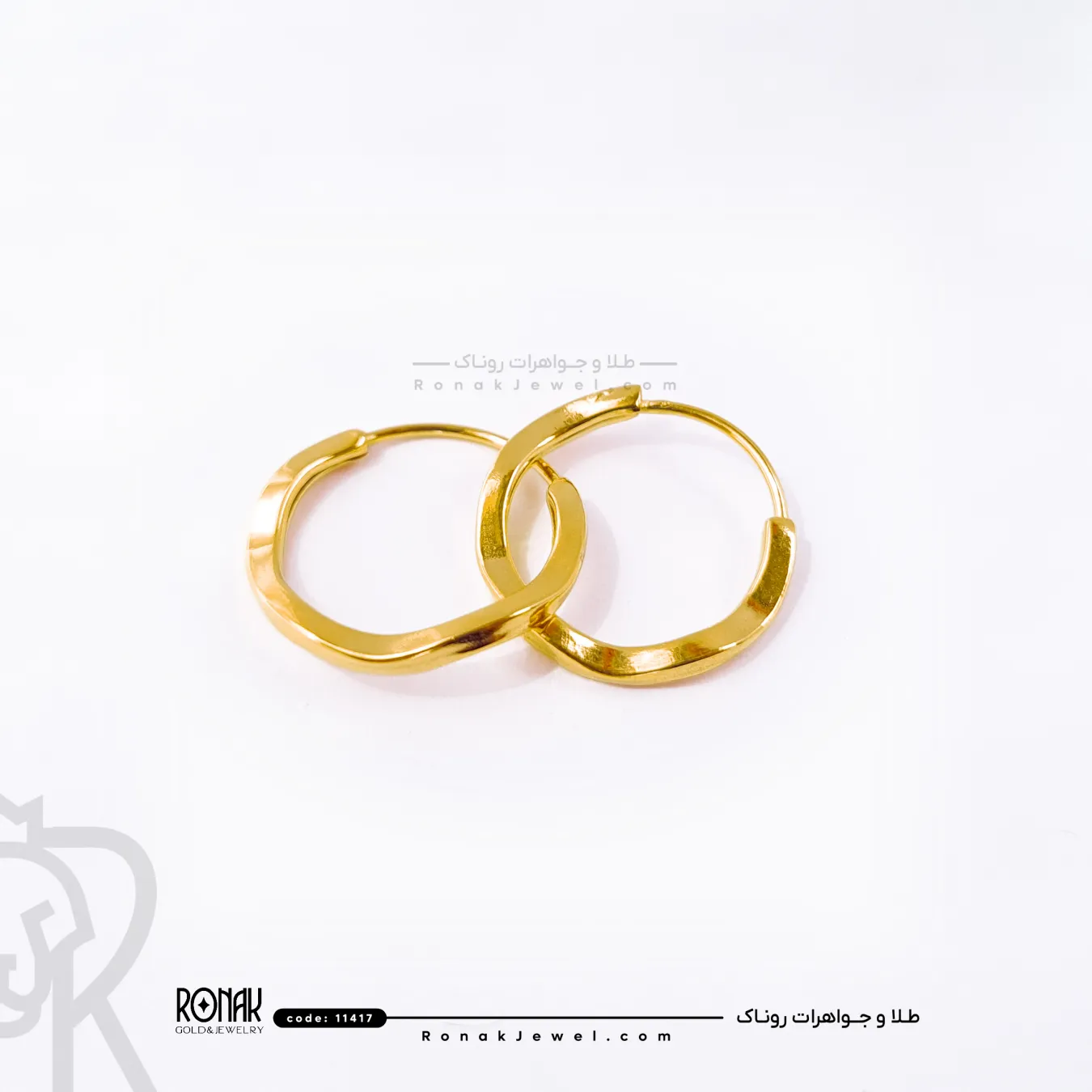 گوشواره بچگانه طرح2 کد 11417