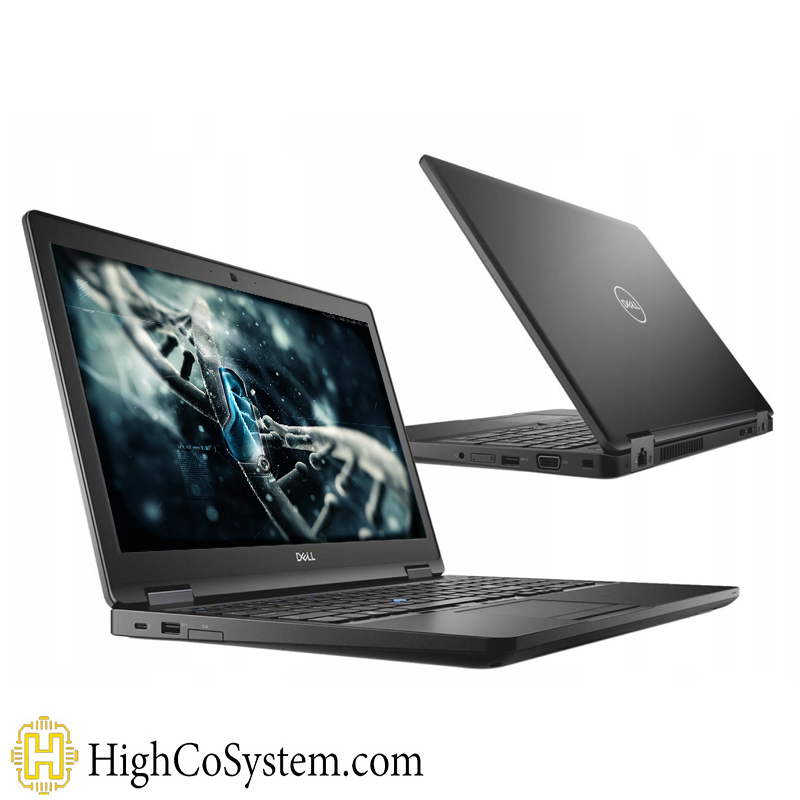 لپ تاپ DELL مدل Precision 3520 TOUCH
