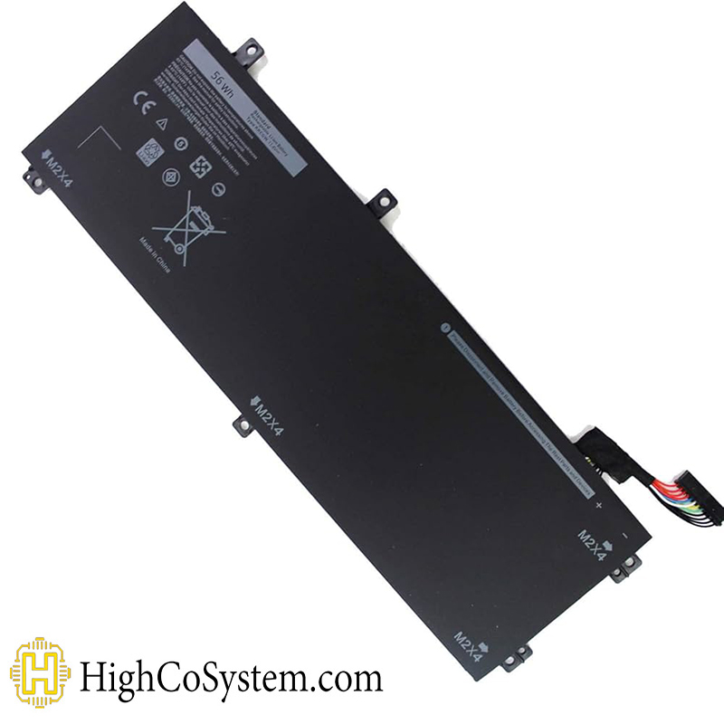 باتری لپ تاپ DELL مدل Precision 5540 (H5H20) 4800mAh — تصویر ۴
