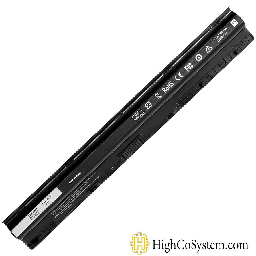 باتری لپ تاپ DELL مدل (INSPIRON 5558 (M5Y1K
