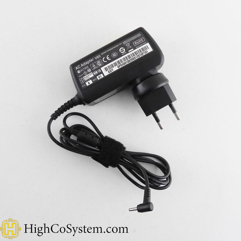 شارژر تبلت ACER مدل 5V 2A ADP-40TH A سوزنی