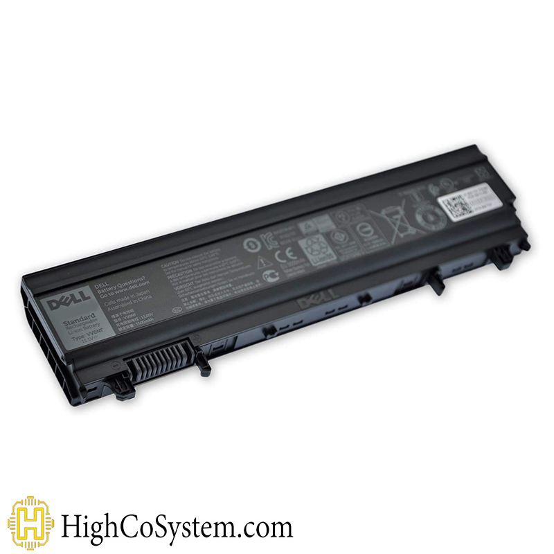 باتری لپ تاپ DELL مدل E5440 VV0NF 4400mAh