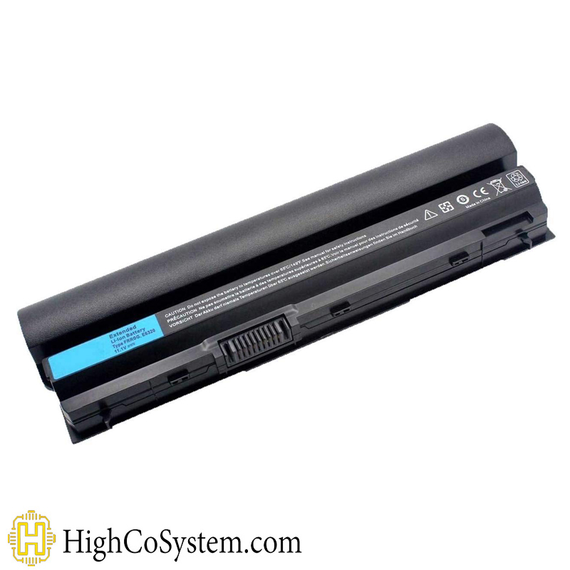 باتری لپ تاپ DELL مدل E6320 (FRR0J) 4400mAh — تصویر ۵