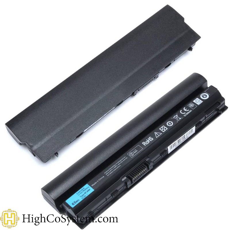 باتری لپ تاپ DELL مدل E6320 (FRR0J) 4400mAh — تصویر ۳