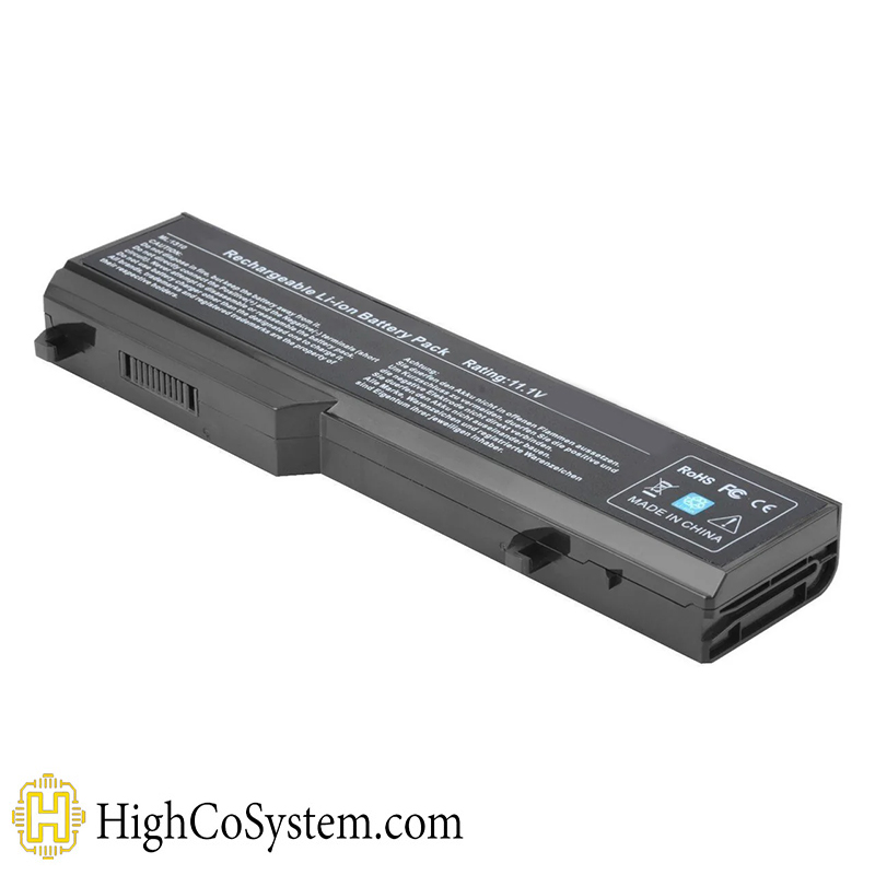 باتری لپ تاپ DELL مدل VOSTRO 1320 4400mAh