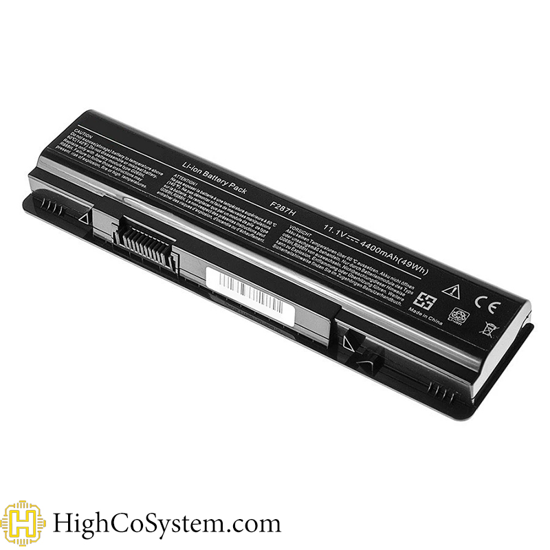 باتری لپ تاپ DELL مدل VOSTRO A840 4400mAh