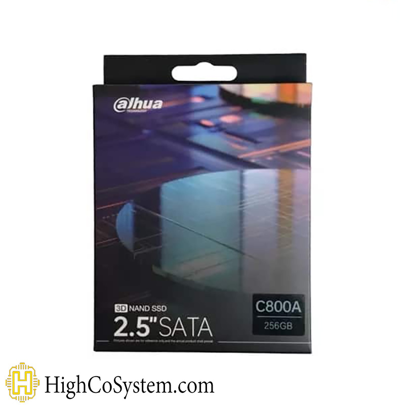 حافظه جامد اینترنال DAHUA مدل C800A 256G — تصویر ۵