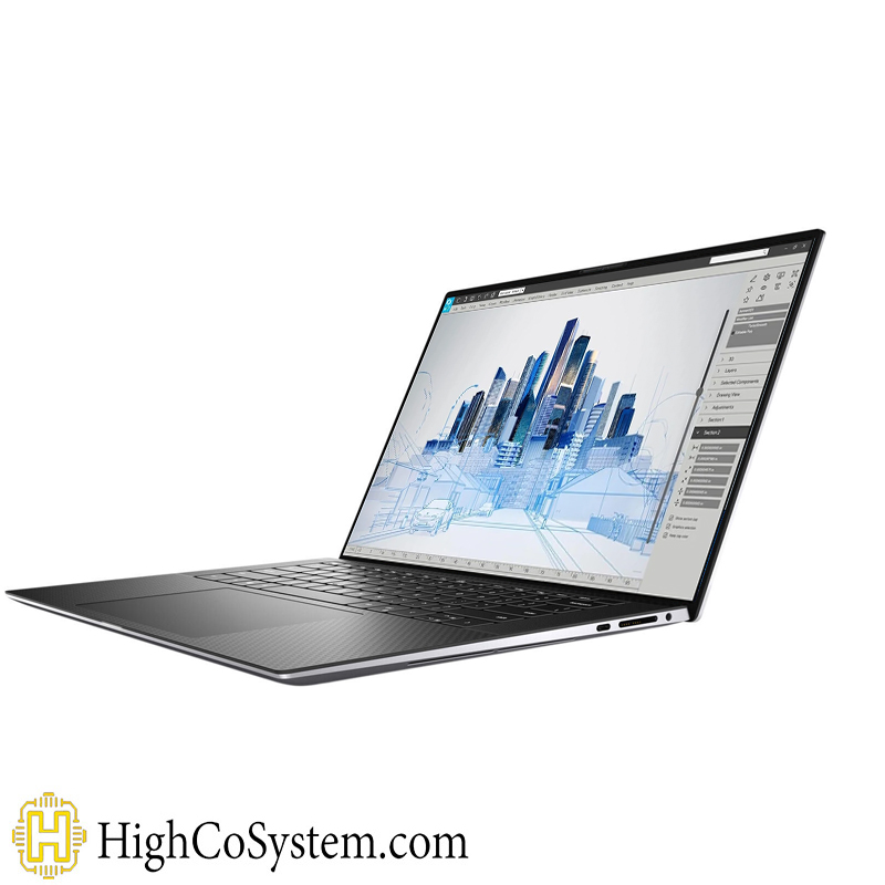 لپ تاپDELL مدل Precision 5560