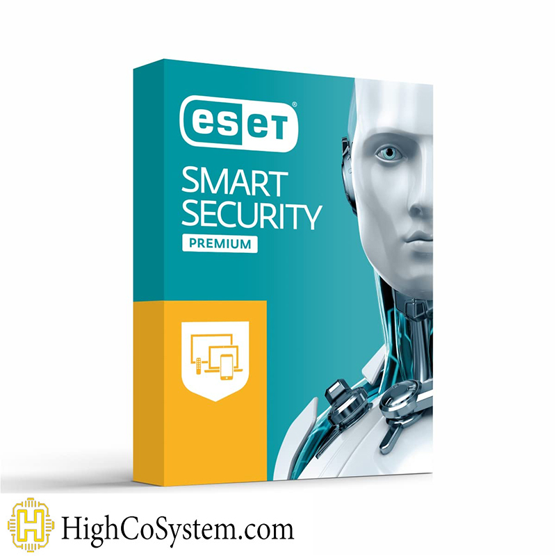 انتی ویروس ESET SMART SECURITY 2025