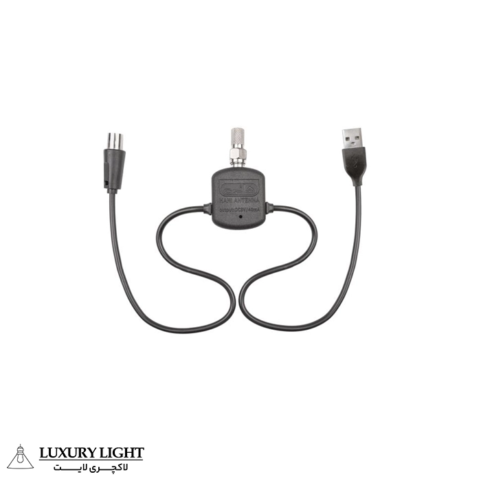 منبع تغذیه آنتن هانی پورت USB