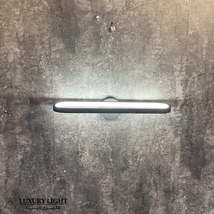 چراغ دیواری اس ام دی مدل بیضی — تصویر ۷