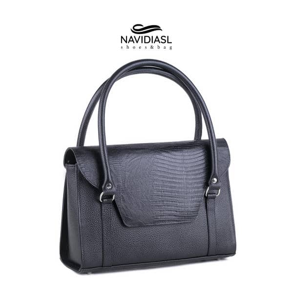 کیف چرم زنانه کد 9048015