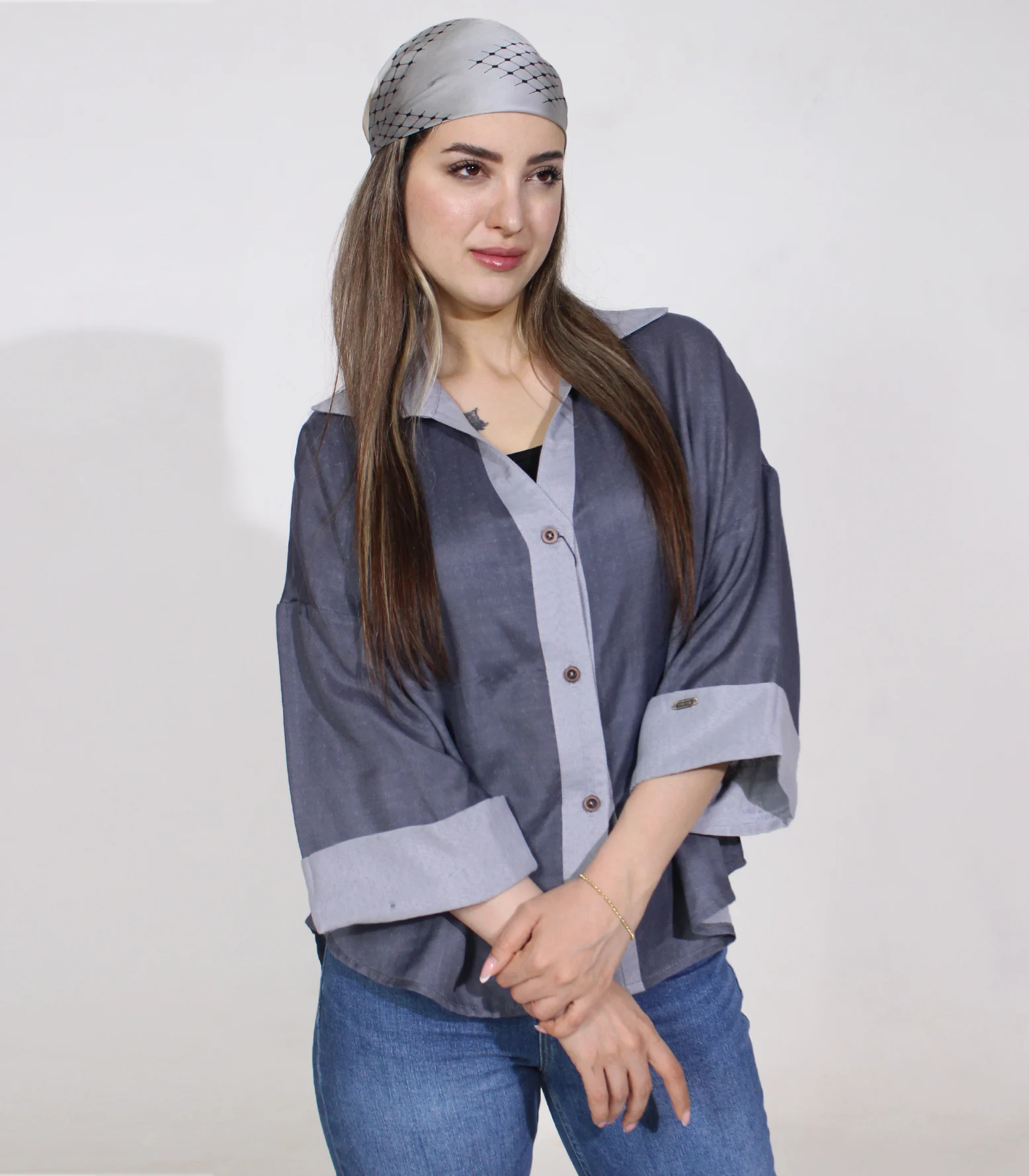 شومیز آیشیل