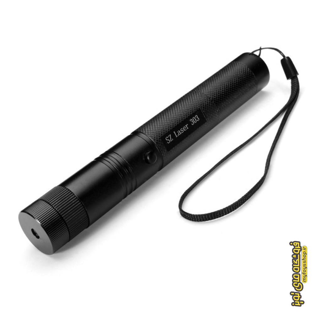 لیزر پوینتر شارژی کیلومتری مدل Laser 303 — تصویر ۸