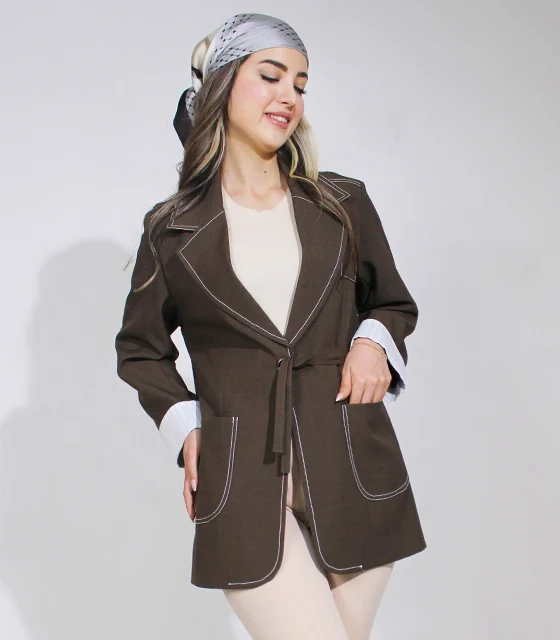 کت بیزو زنانه کد 234