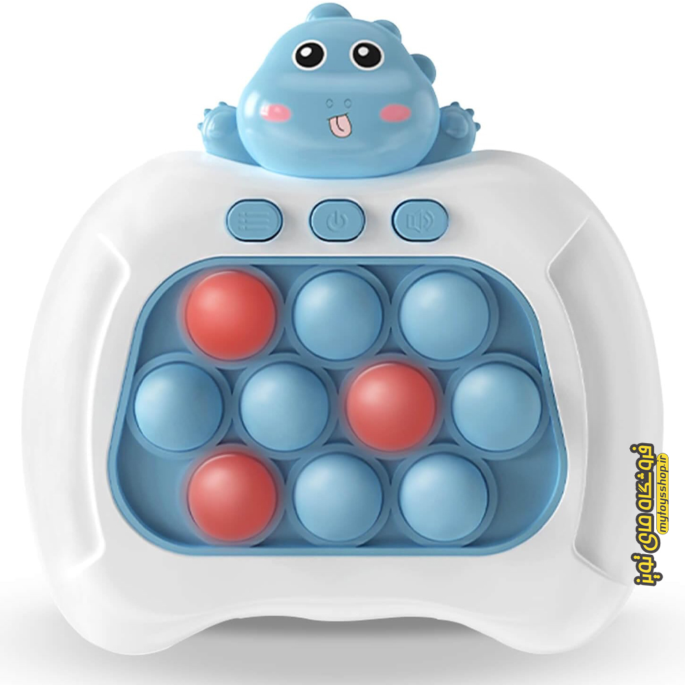 کنسول بازی QUICK PUSH پاپت گیم مدل 221A — تصویر ۲