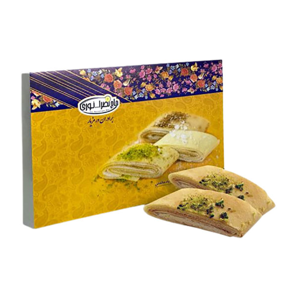 کاک با روغن کرمانشاهی