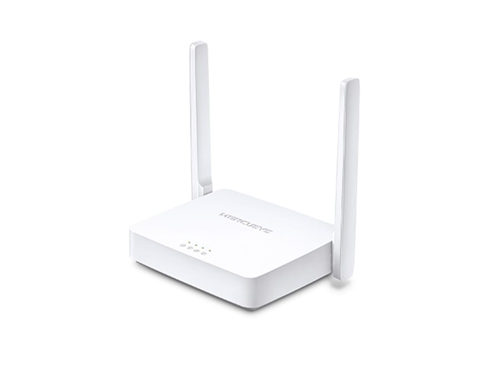 روتر بی سیم مرکوسیس N300 مدل MW301R — تصویر ۳
