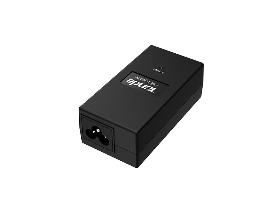 آداپتور شبکه PoE اینجکتور تندا مدل PoE15F — تصویر ۴