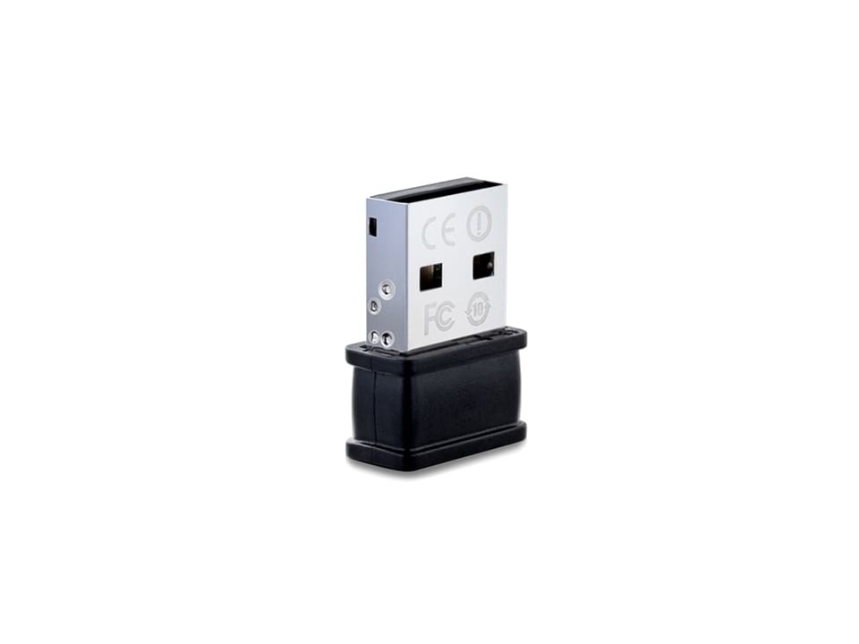 کارت شبکه USB بی‌ سیم N150 تندا W311MI — تصویر ۲
