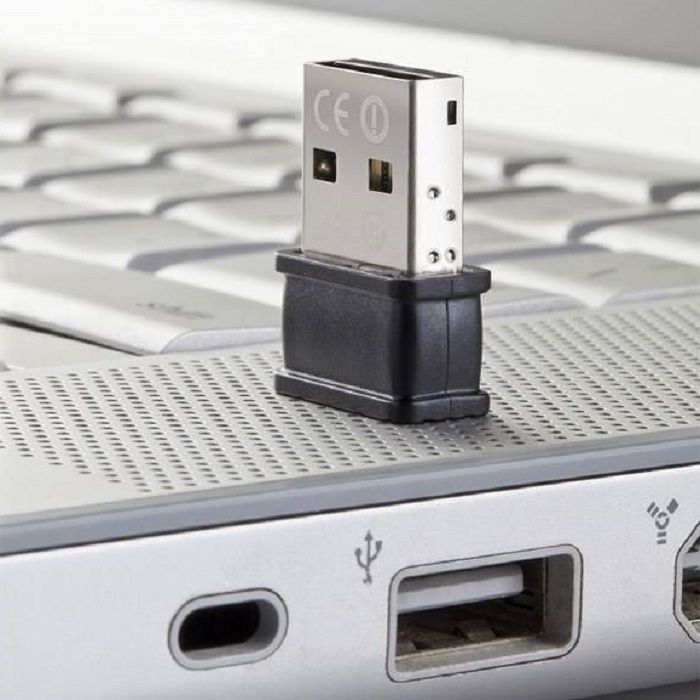 کارت شبکه USB بی‌ سیم N150 تندا W311MI — تصویر ۶