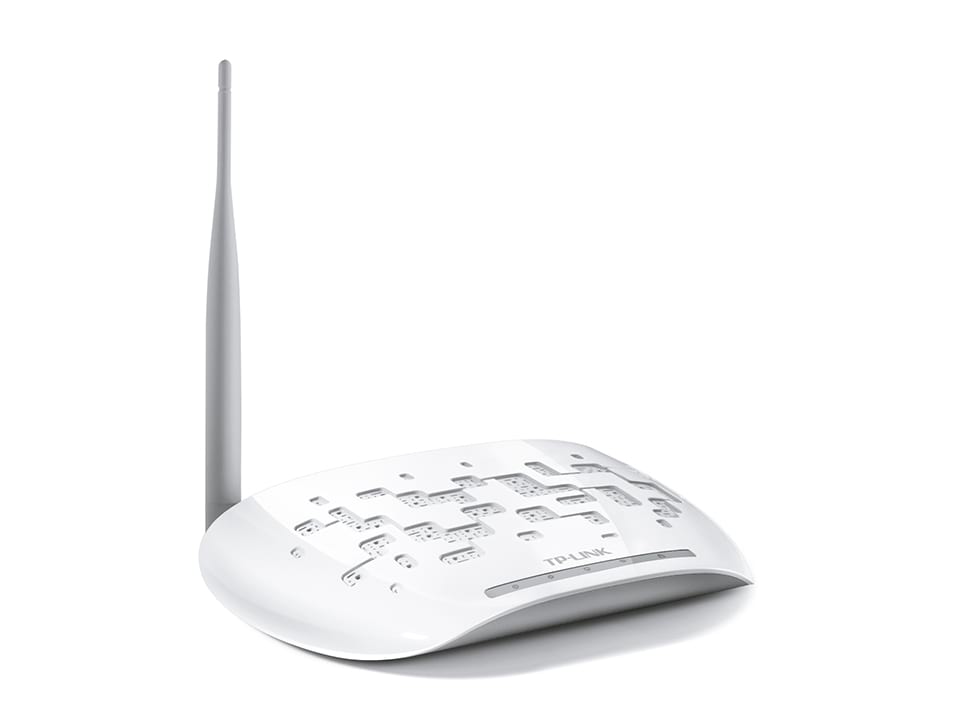 اکسس پوینت وایرلس N150 تی پی لینک مدل TL-WA701ND — تصویر ۴