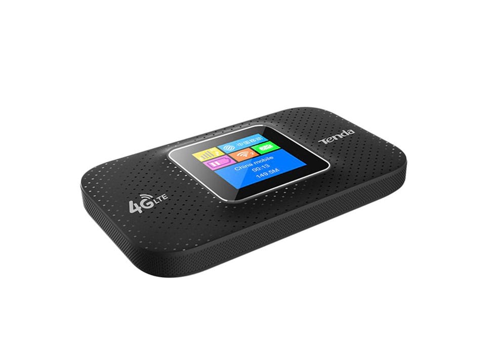 مودم قابل حمل 4G LTE جیبی تندا مدل 4G185 — تصویر ۴