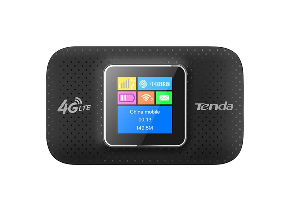 مودم قابل حمل 4G LTE جیبی تندا مدل 4G185 — تصویر ۲