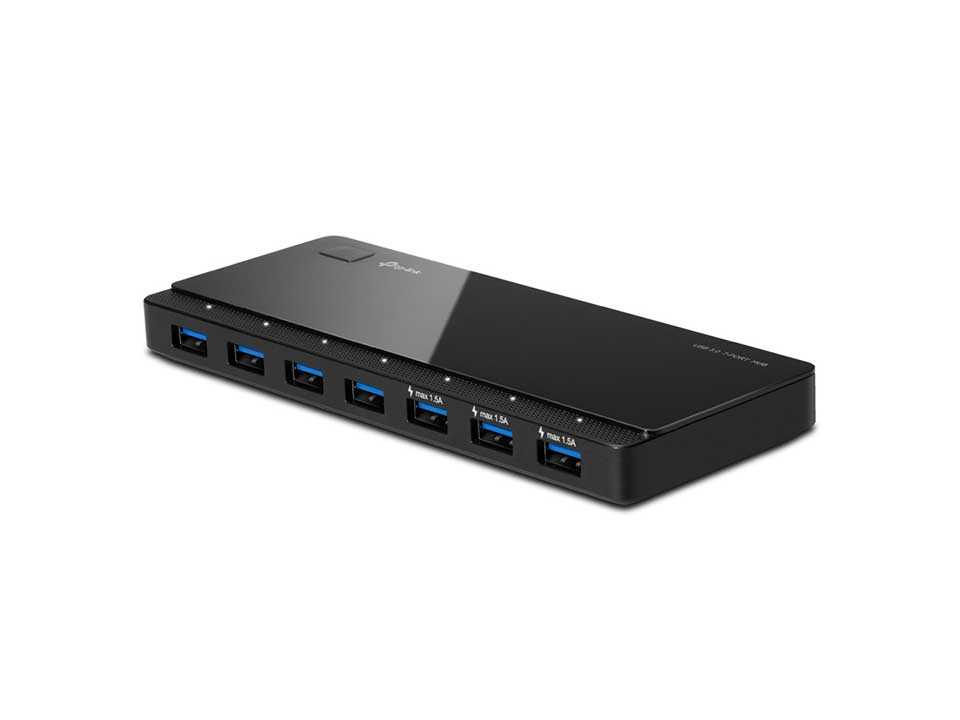 هاب 7 پورت USB 3.0 تی پی لینک مدل TL-UH700