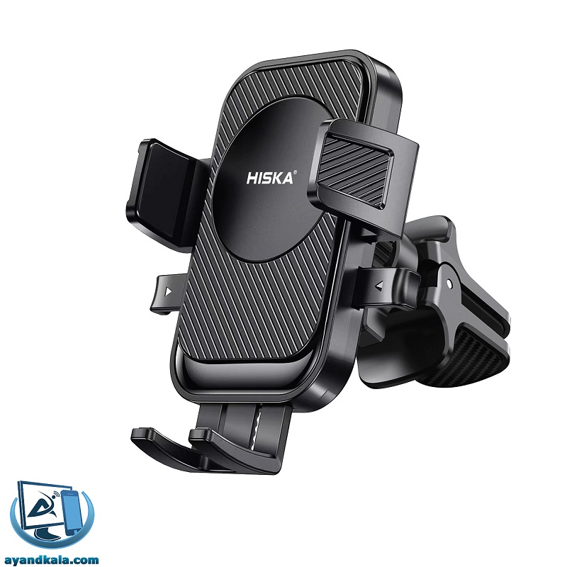 پایه نگهدارنده گوشی موبایل هیسکا مدل HK2106 — تصویر ۲